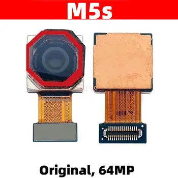 оригинален за Xiaomi Poco M5s 64MP задна задна камера Flex кабел Основен модул за голяма камера Части за ремонт на смартфони