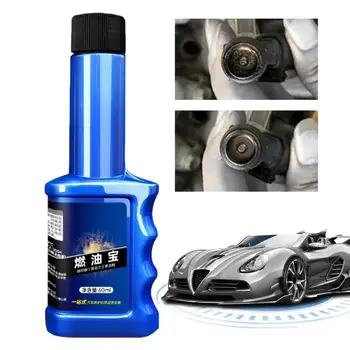 Oil Injector Cleaner Automotive Car Fuel Saving Agent High Mileage Oil Additive Remover Oil Ethanol Fuel Saver for vehicles
