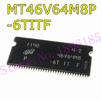 MT46V64M8P-6TITF чип използване за автомобилостроене
