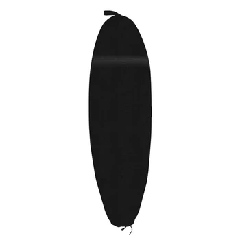Surfboard чорап покритие водоустойчив защитен съвет случай сърф съвет защитно съхранение торбичка сърф аксесоари,S