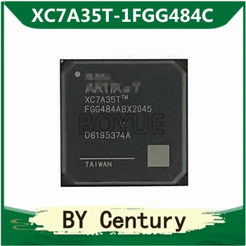 XC7A35T-1FGG484I XC7A35T-1FGG484C BGA484 Вградени интегрални схеми (интегрални схеми) - FPGAs (поле програмируем гейт масив)