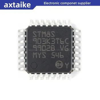 STM8S903 STM8S903K3T6C LQFP-32 SMD IC микроконтролер ARM MCU