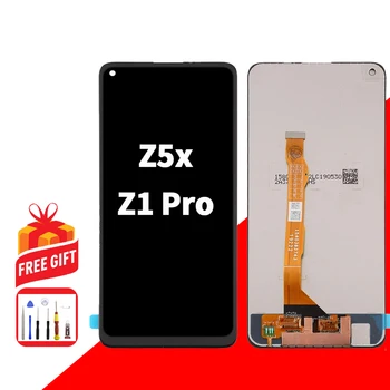Оригинален LCD за Vivo Z5X Z1PRO LCD дисплей сензорен екран дигитайзер събрание подмяна телефон ремонт