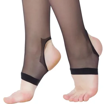 копринени чорапи плът цвят черен ултра-тънък крак чорапи крак стремена женски чорапогащник невидим анти закачане база чорапи