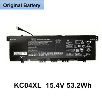 Нов OEM оригинален KC04XL лаптоп батерии замяна за HP ENVY X360 13-AH 13-AQ 13-AG 13-AR HSTNN-IB8K HSTNN-DB8P L08496-855