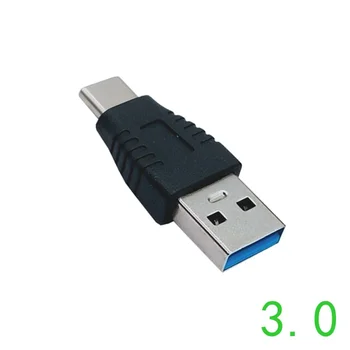 USB 3.0 щепсел за щепсел тип C, USB 3.1 щепсел тип C