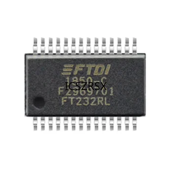FT232RL-REEL IC чипсет за сериен конвертор модул FT232RL FT232 SOP-28