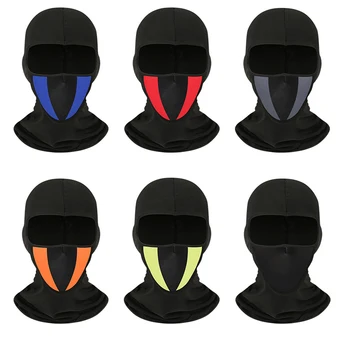 Слънцезащитна маска шал Открит спорт езда Колоездене маски мотоциклет UV защитна капачка Sking лента за глава Neck Cover Ветроупорен
