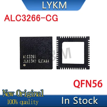 2-10/PCS Нов оригинален ALC3266-CG ALC3266 QFN56 Чип за звукова карта В наличност