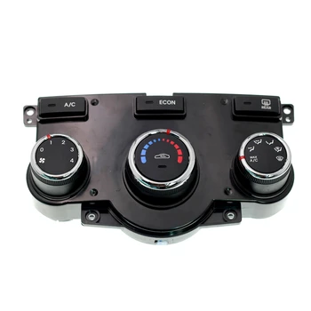 97250-1X510 97159-1X000 Панел за превключване на климатика на автомобила, който прави резервни части с копче за регулиране на климатика за Kia Forte Cerato 2014-2016