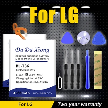 BL-T34 BL-T59 BL-T36 BL-T41 BL-T44 BL-T53 батерия за LG G8 ThinQ Sprint 5 V30+ BL-T53 BL-T59 Harmony 2 K10 Velvet 2 Pro + Tool