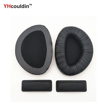 YHcouldin Подложки за уши за Sennheiser RS 170 160 180 110 Replaceemnt слушалки Слушалки Възглавници Чаши
