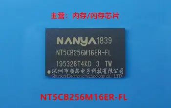 5 ~ 10PCS NT5CB256M16ER-FL DDR3 4Gb 512M 256 * 16 BGA96 памет памет памет 100% чисто нов оригинален склад безплатна доставка