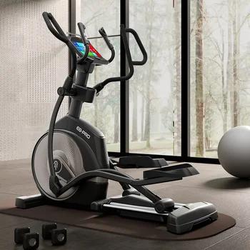 Упражнение машина Orbitrek E8 за фитнес със сензорен цветен екран и безплатно YIFIT APP