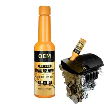 Anti Carbon Engine Cleaner Горивна камера Cleaner Car Carbon Cleaner За маслени дизелови двигатели Маслена система Cleaner стабилизатор