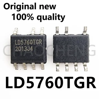 (5-10pcs)100% Нов оригинален LD5760TGR чипсет SOP7 LD5760