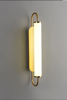 wandlamp злато баня огледало лампа легло стена лампа селски вътрешна стена светлини модерни стенни облицовки легло стена лампа