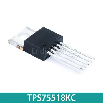 TPS75518KC 75518 1.8V 5A TO-220-5 LDO регулатори на напрежението PMIC Power Management IC регулатор на напрежението с ниско отпадане