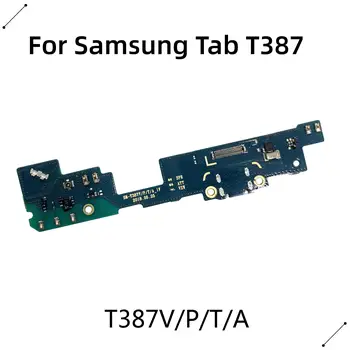 За Samsung Tab T387 порт зарядно конектор Flex кабел зареждане съвет