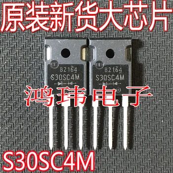 Безплатна доставка S30SC4M TO-247 40V 30A 10PCS