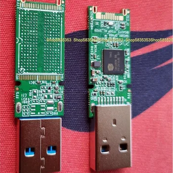 1Block SM3281BB/152/BGA/272 USB диск основна контролна платка usb3.0 +Метална обвивка