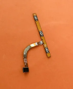 Използван оригинален бутон за включване на захранването Ключ за сила на звука Flex кабел FPC за DOOGEE S96 Pro Helio G90 Octa Core 6.22'' HD Безплатна доставка