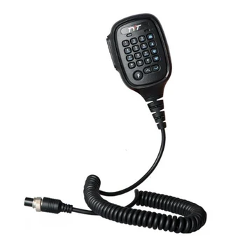 Оригинален TYT TH-9800D PTT микрофон високоговорител ръчен микрофон за TYT G1000 TH9800D TH-8600 TH8600 CB мобилен автомобил радио уоки токи
