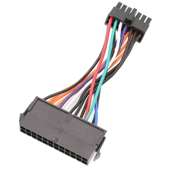 24Pin към 14Pin ATX захранващ адаптерен кабел за Lenovo M92P M93P H530 Q77 B75 A75 Q75 D5QC