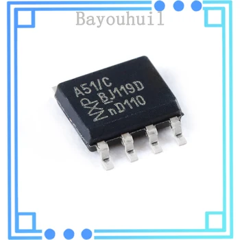10PCS оригинален автентичен пластир TJA1051T / CM, 118 SOIC-8 CAN приемо-предавателен чип
