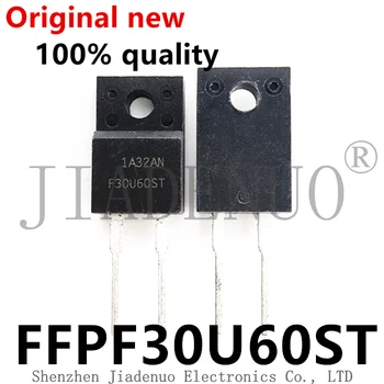 (5-10pcs)100% оригинален Нов FFPF30U60ST TO-220F FFPF30U60ST чипсет