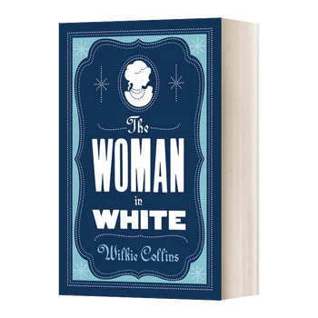 Жената в бяла Алма, Бестселъри на английски език, романи 9781847495716