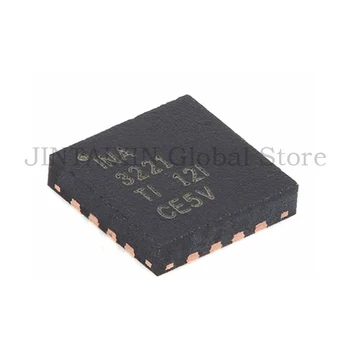 5Pcs INA3221AIRGVR INA3221 QFN-16 Нов оригинален ic чип В наличност