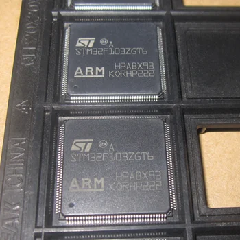 STM32F103ZGT6 НОВ оригинален оригинален чип опаковка 144-LQFP