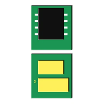 7.5K 5.5K комплекти за зареждане на тонер чипове ЗА HP Color LaserJet Pro MFP