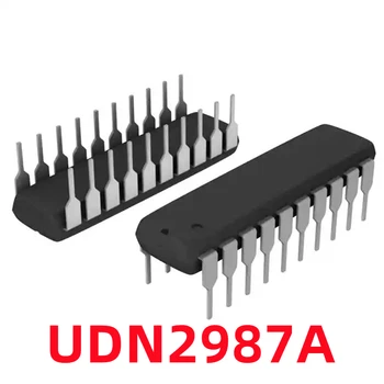 1PCS UDN2987A UDN2987A6T 8-канален източник Driver Chip Нова опаковка DIP-20