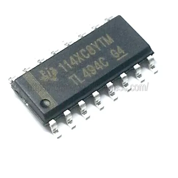 (10pcs) 100% Ново TL494CDR TL494CD TL494C TL494 sop-16 чипсет