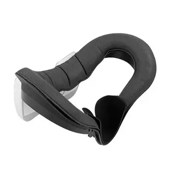 За Oculus 2 Активен вентилатор за охлаждане на циркулацията на въздуха Интерфейс за лице с предпазен капак на обектива Облекчаване на меката възглавница за лице на обектива