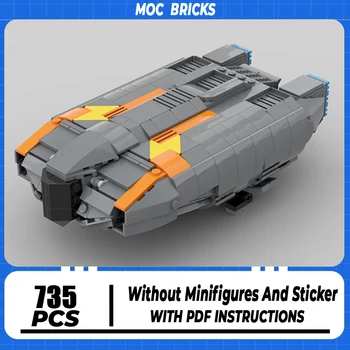Moc Строителни тухли Военни опасни Asps боец модел технология модулни блокове construstion играчки DIY комплект събрание подаръци