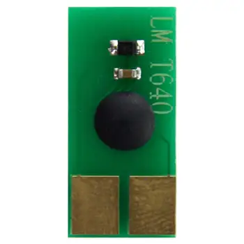 Тонер чип за Lexmark Optra