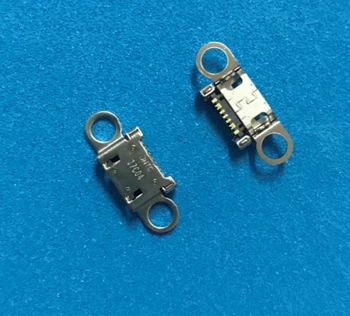 20PCS Микро USB жак гнездо за зареждане Порт за зарядно устройство Plug Dock конектор за Samsung A310 A510 A310F A510F S6 Edge + G928 Note5 N920