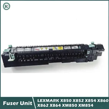 Fuser Unit 40X2503 40X2307 40X2504 40X2308 за LEXMARK X850 X852 X854 X860 X862 X864 XM850 XM854 fuser kit 110V/220V