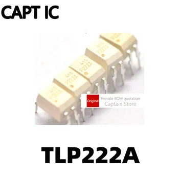 1PCS TLP222A P222A TLP222A-1 вграден DIP4 фотосъединител