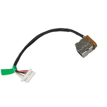 Захранващ конектор за подмяна на кабела за HP 799736-F57 813945-001 240 246 250 255 конектор за лаптоп