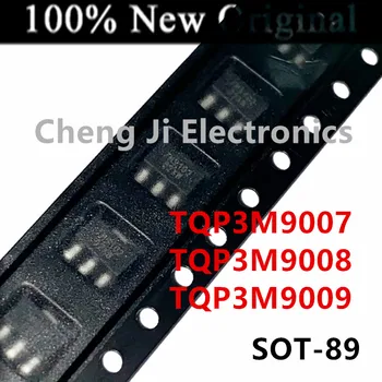 5PCS / Лот TQP3M9007 、TQP3M9008 、TQP3M9009 СОТ-89 Нов оригинален висок линеен усилвател блок усилвател чип 3M9007, 3M9008, 3M9009