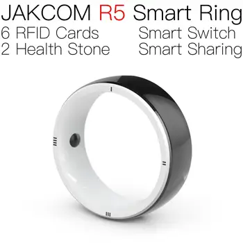 JAKCOM R5 Smart Ring Нов продукт като rfid антена rf пръстен 125khz uhf етикет метален оранжев pi nfc фото карта идентичност принтер тагове