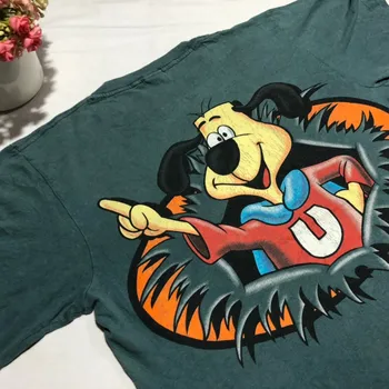 Vintage 1995's Underdog T Shirt Big Logo