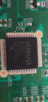 IC чип XZ91630 QFP IC за електрическа клавиатура на Yamaha