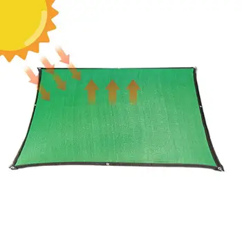 Garden Shade Cover Sunblock Shade Cloth For Greenhouse Portable Sunscreen Canopy Mesh Plant Cover From Sun Protection For