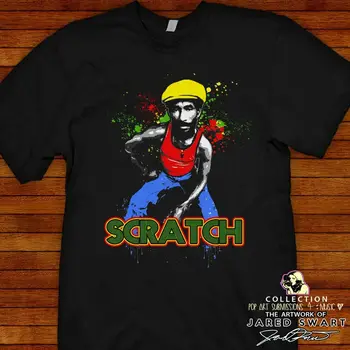 Lee Scratch Perry Limited Edition тениска от Джаред Суарт