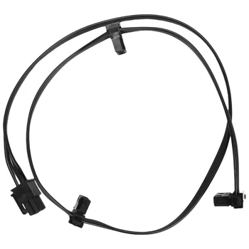 Pcie 6 пинов 1 до 3 Molex IDE захранващ кабел Модулен PSU 4-пинов периферен за Corsair Axi Series AX1500I AX1200I